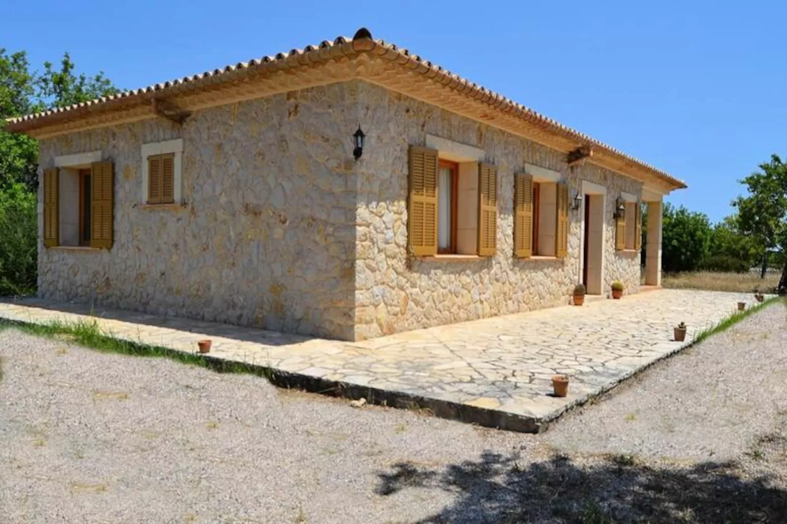 Maison à Llubí-Niet-getagd