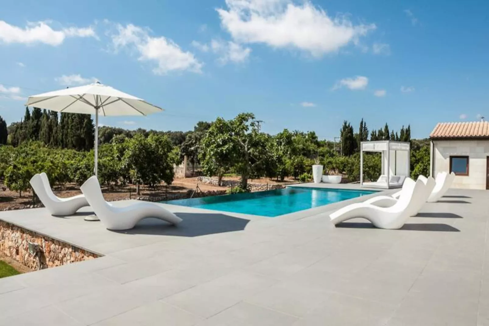 Maison à Llubí-Niet-getagd