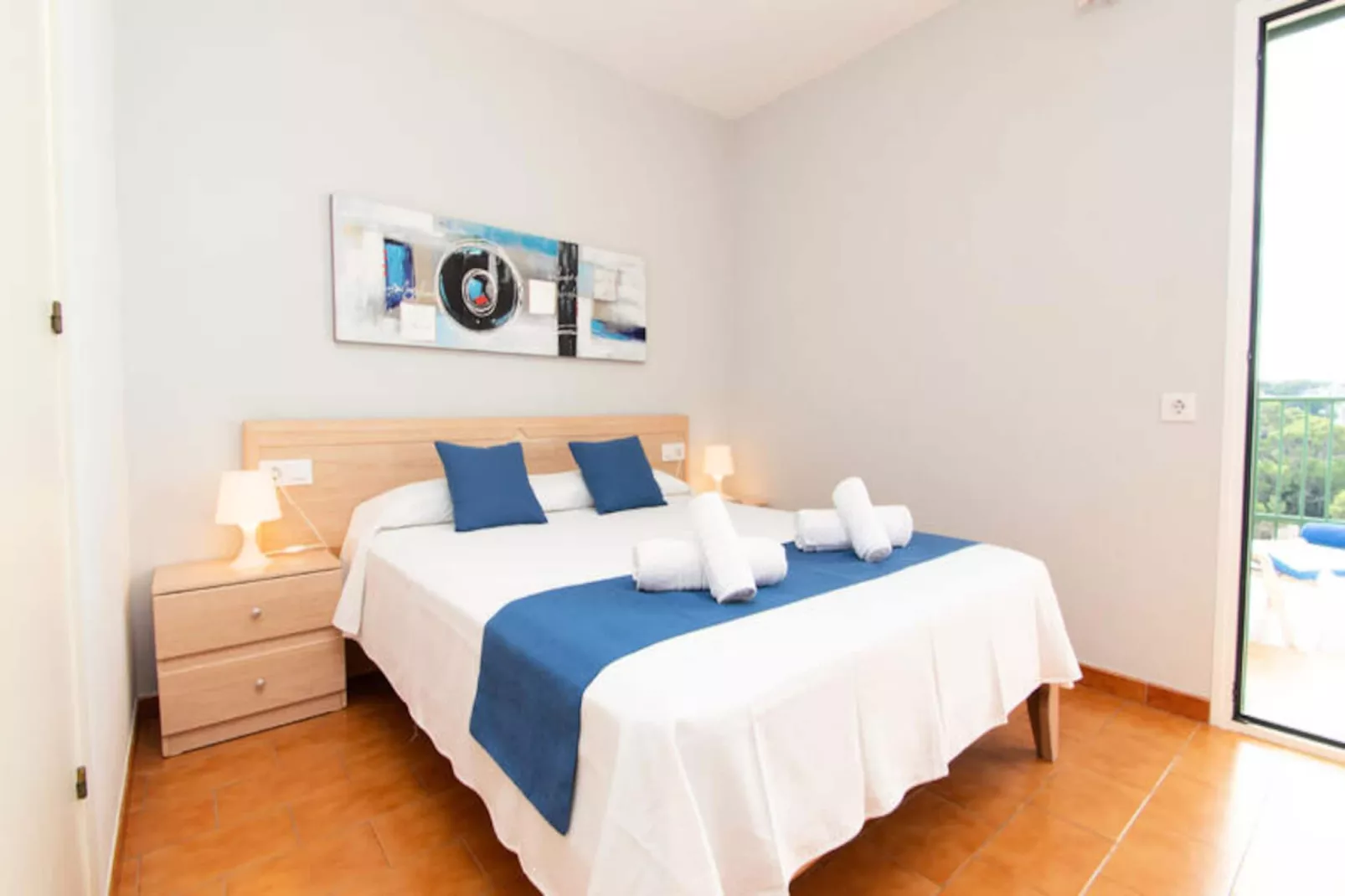 Appartements à Cala Galdana-Niet-getagd