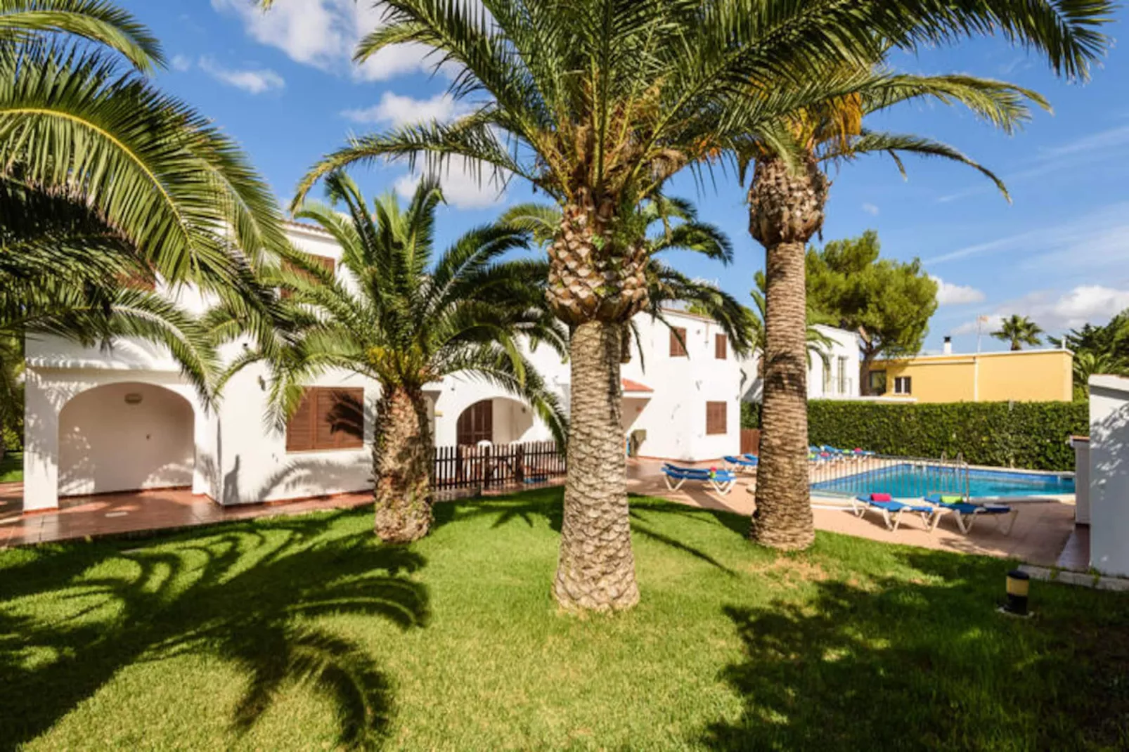 Appartements à Cala Blanca-Niet-getagd