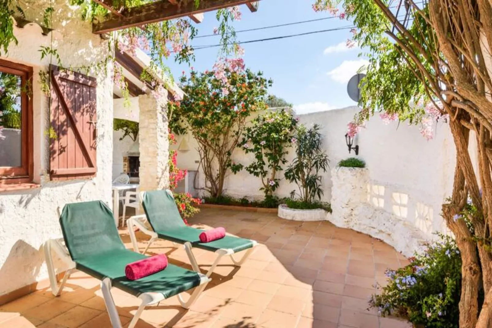 Maison à Cala'n Porter-Niet-getagd