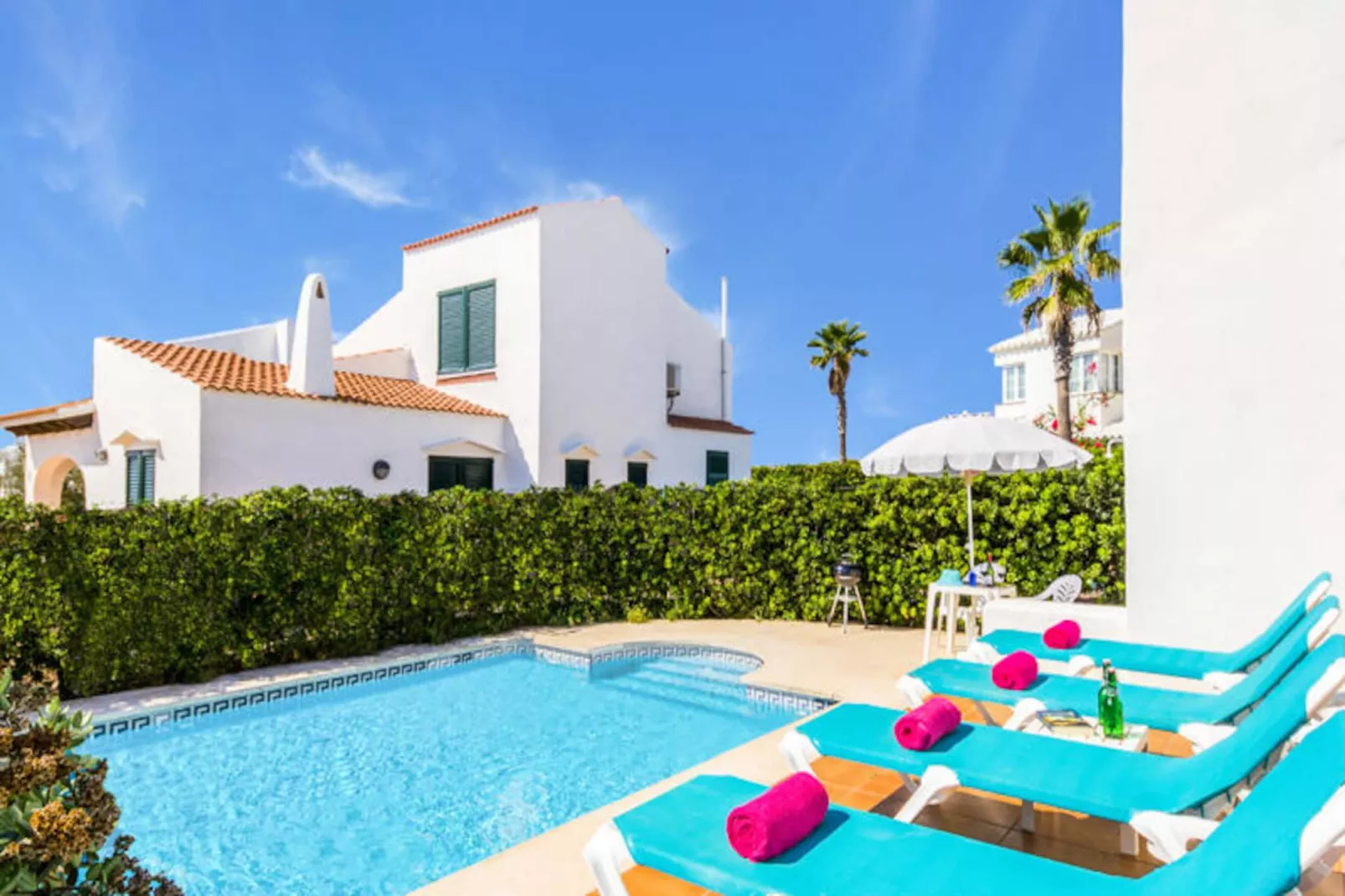 Maison à Cap d'Artruix-Niet-getagd