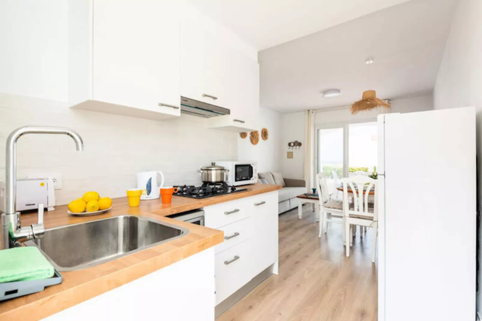 Appartements à Arenal d'en Castell-Niet-getagd