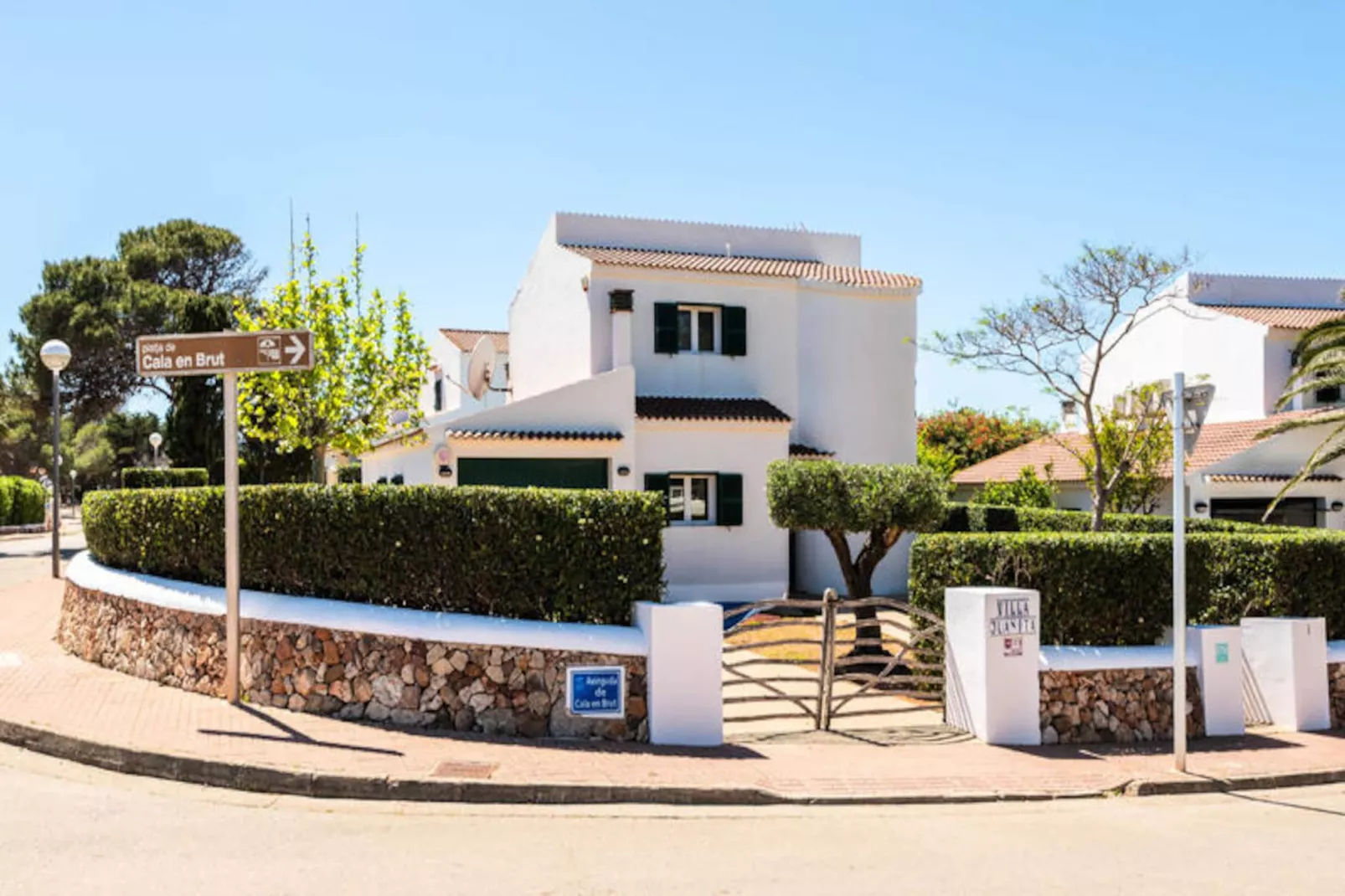 Maison à Cala en Blanes-Niet-getagd