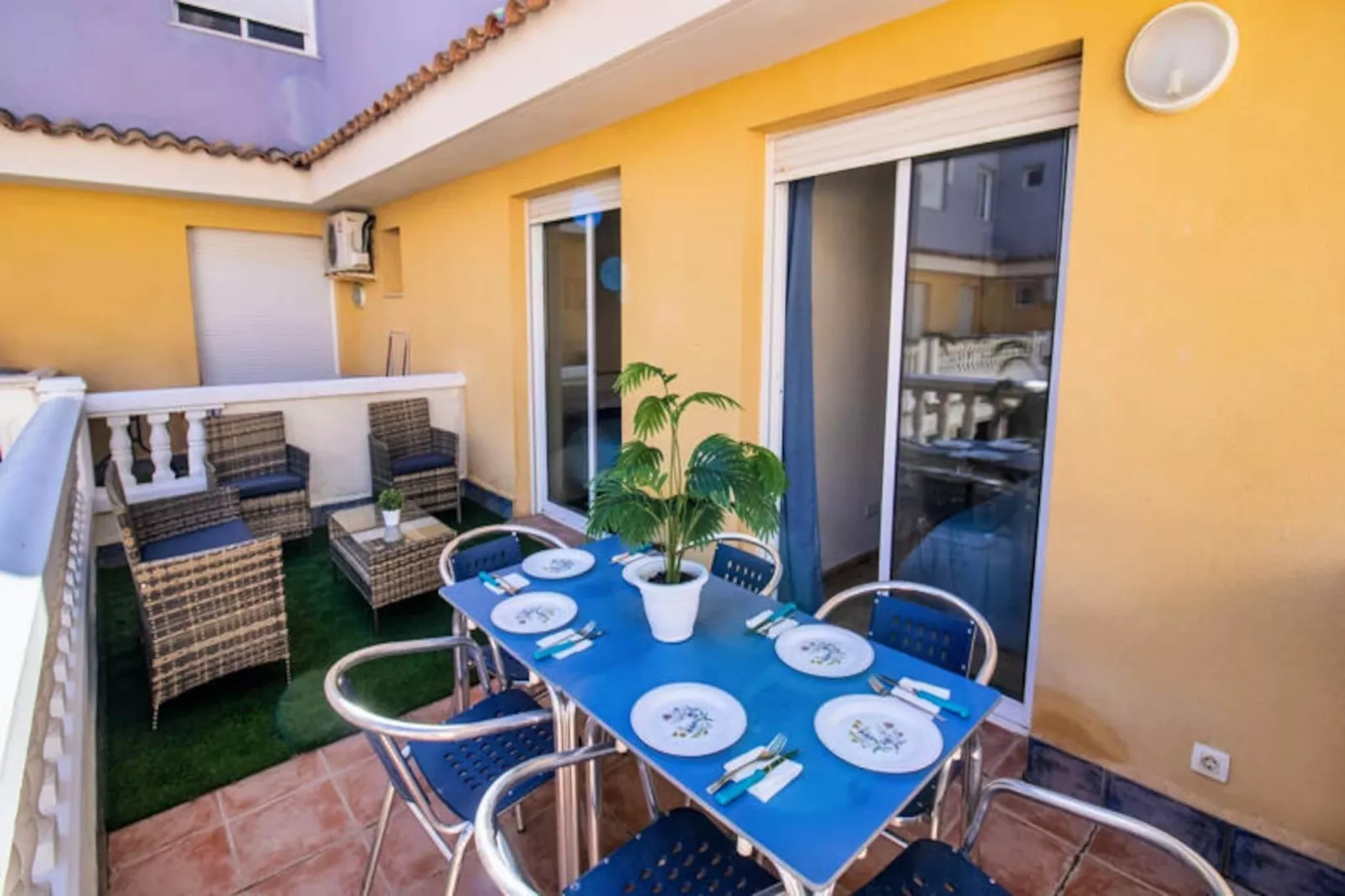 Appartements à Alcossebre-Niet-getagd