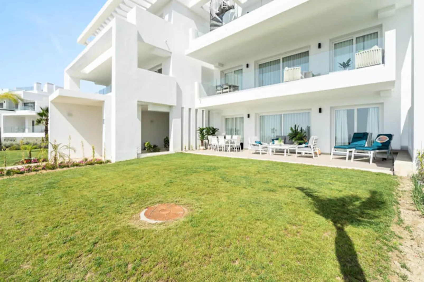 Appartements à Casares-Niet-getagd