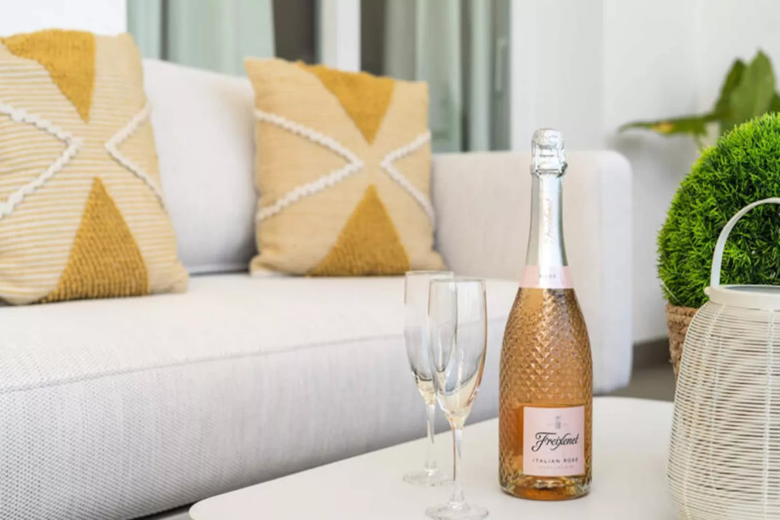 Appartements à Casares-Niet-getagd