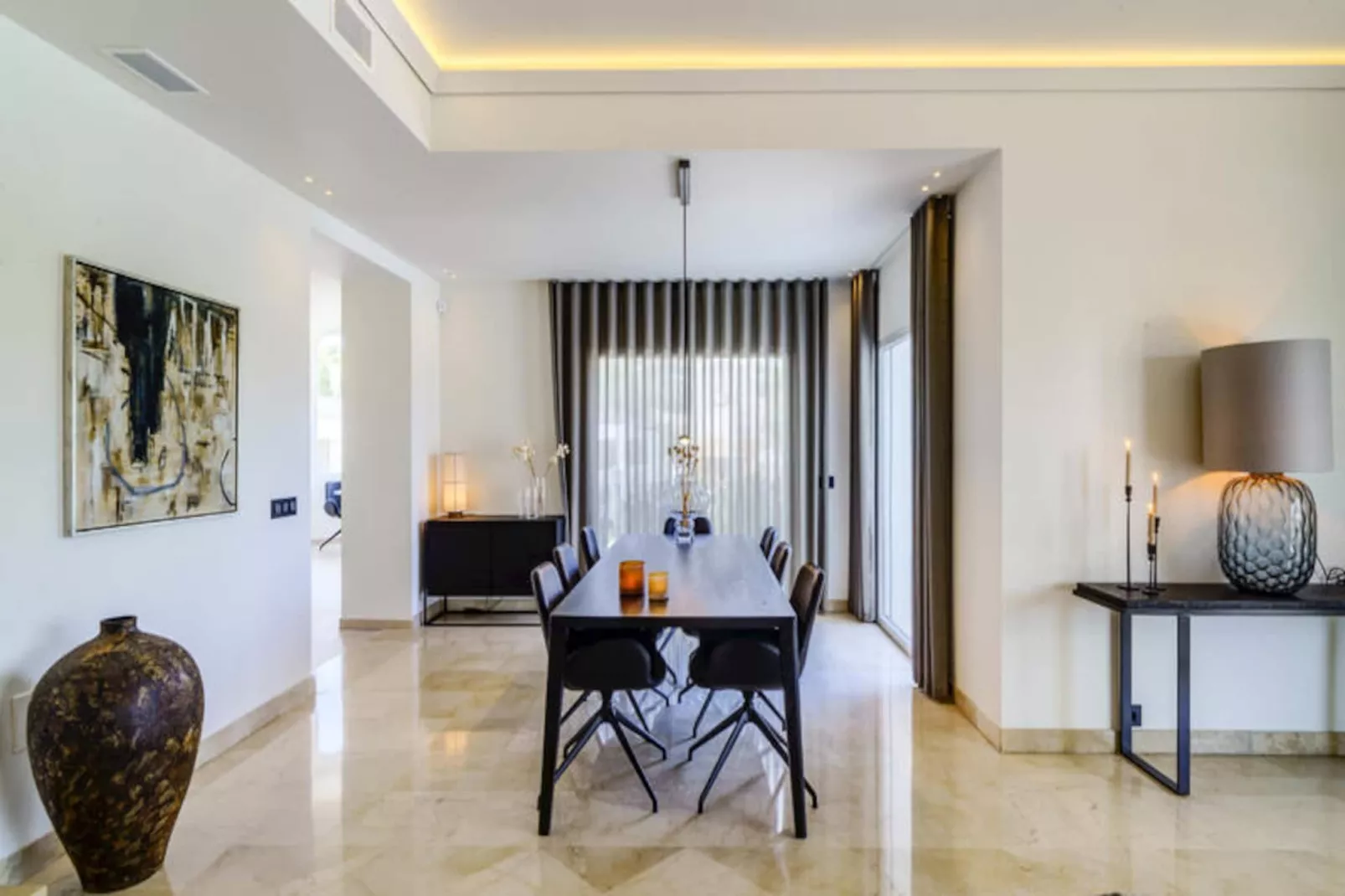 Maison à Marbella-Niet-getagd