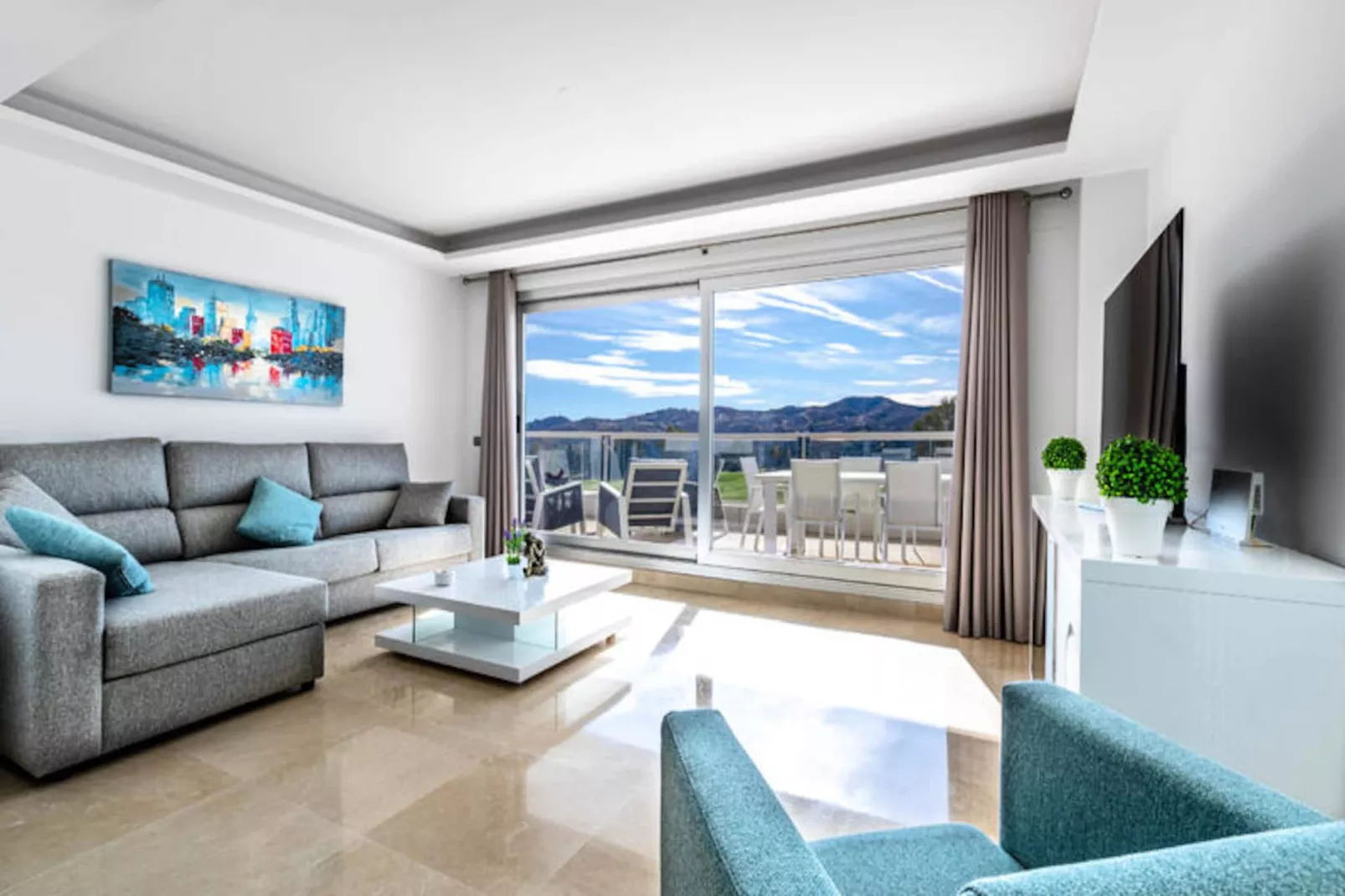 Appartements à La Cala de Mijas-Niet-getagd
