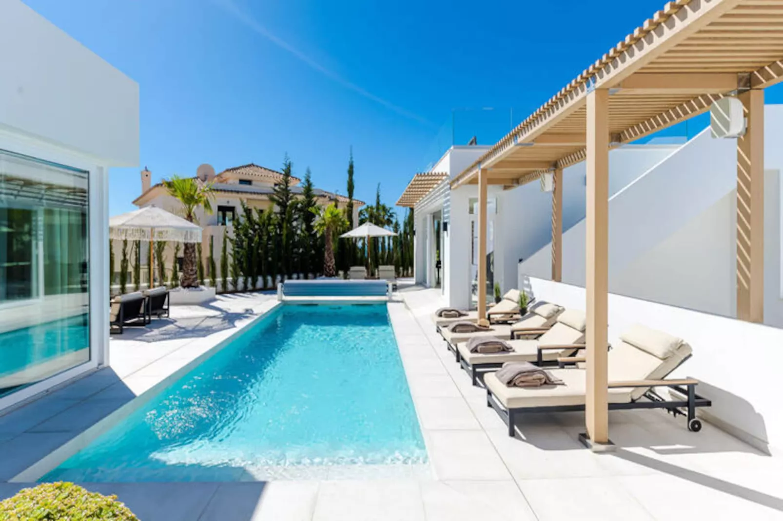 Maison à Mijas Costa-Niet-getagd