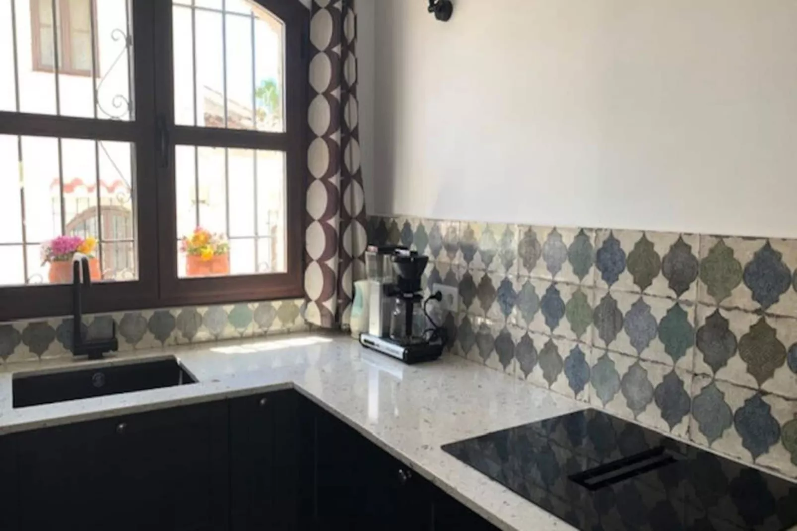 Maison à Nerja-Niet-getagd