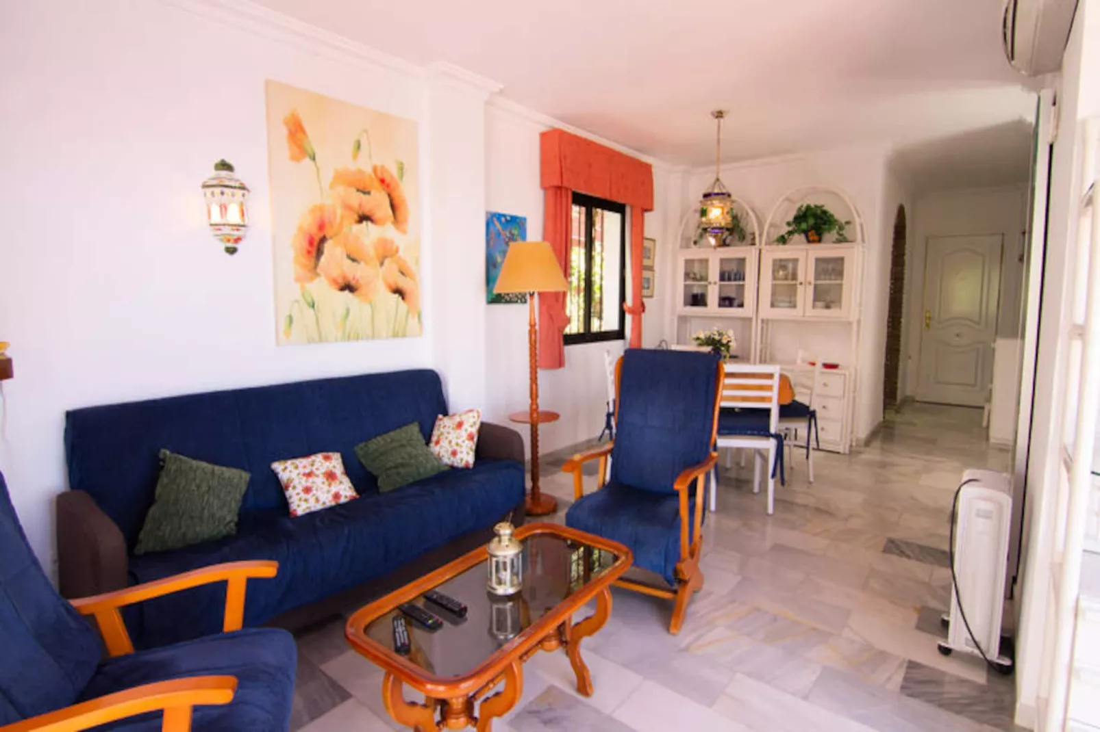 Maison à Nerja-Niet-getagd