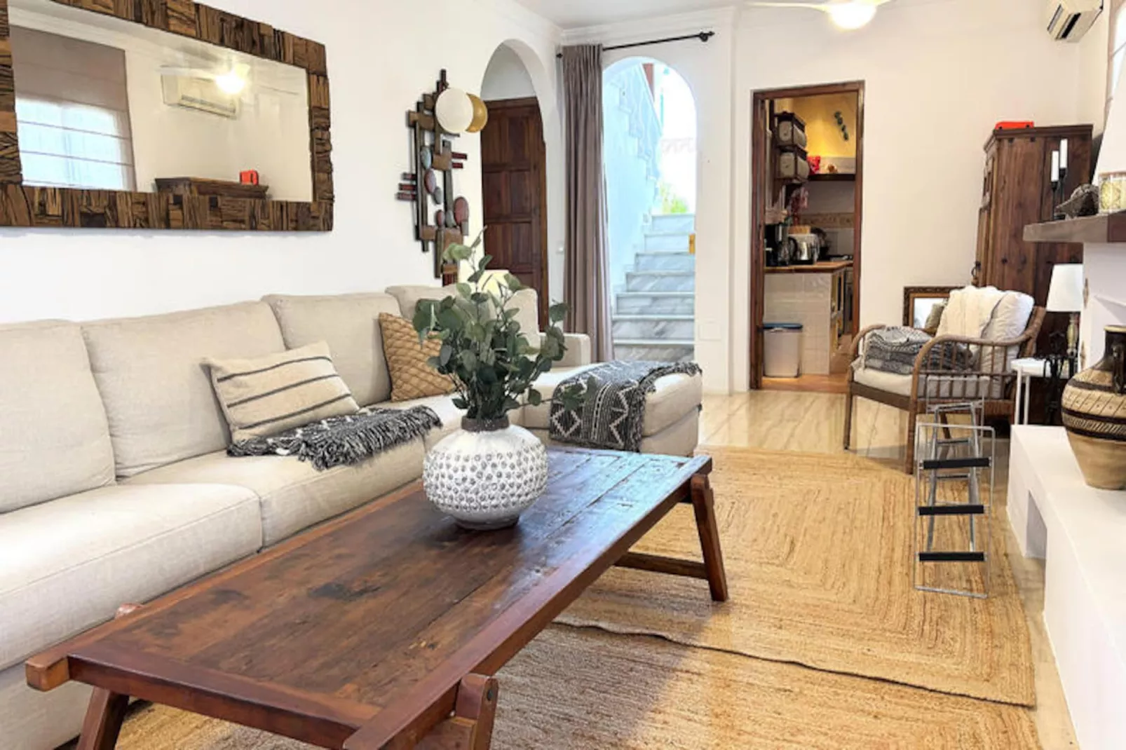 Maison à Nerja-Niet-getagd