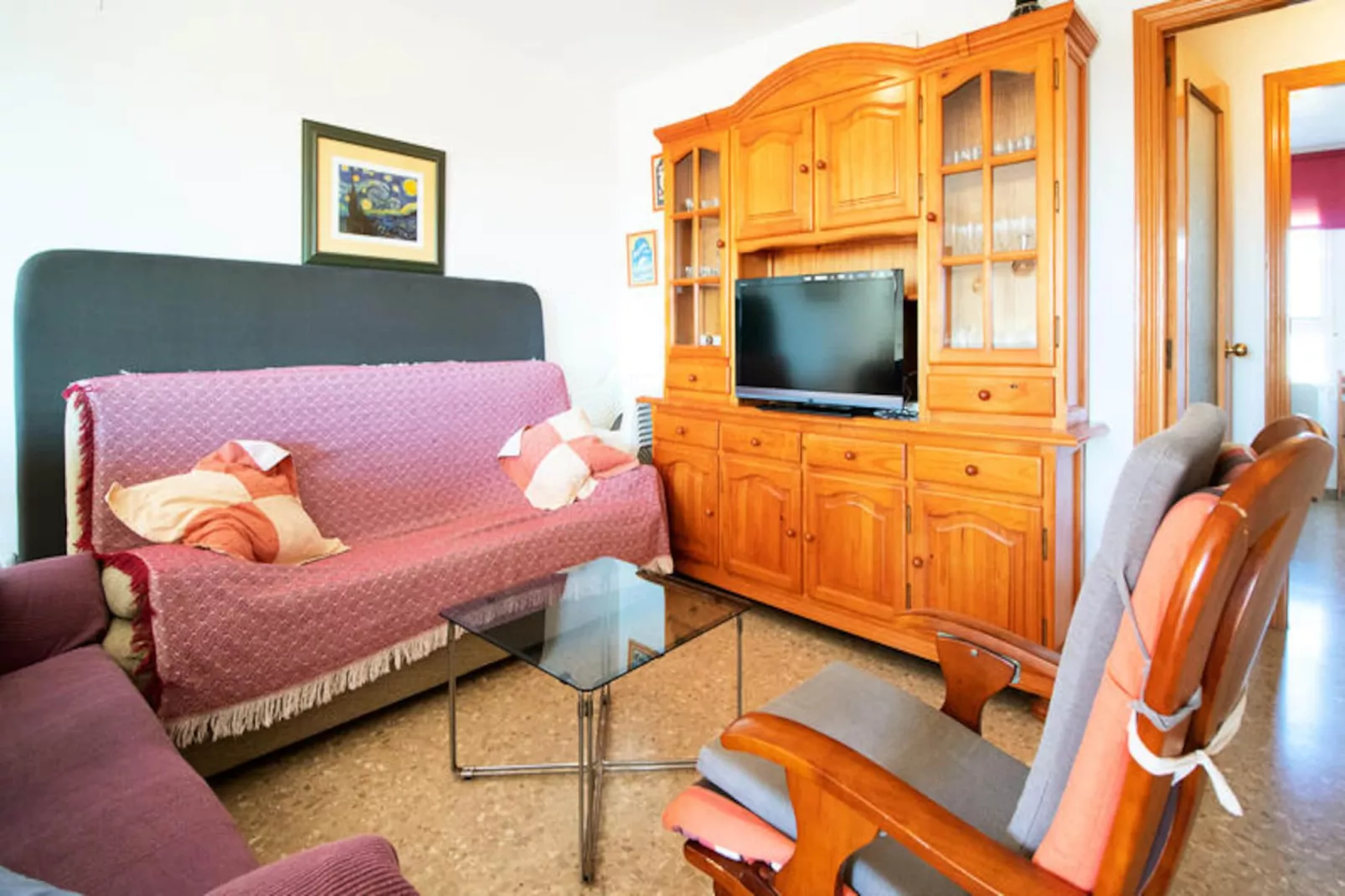 Appartements à Canet d'En Berenguer-Niet-getagd