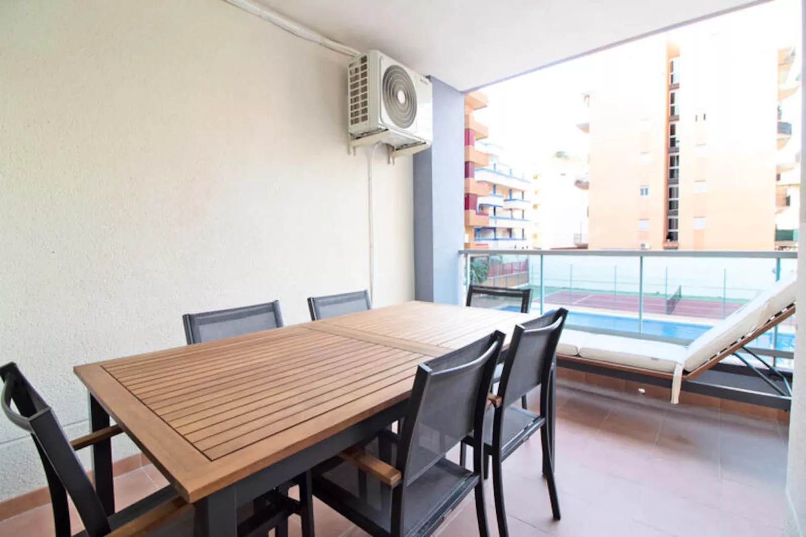 Appartements à Canet d'En Berenguer-Niet-getagd