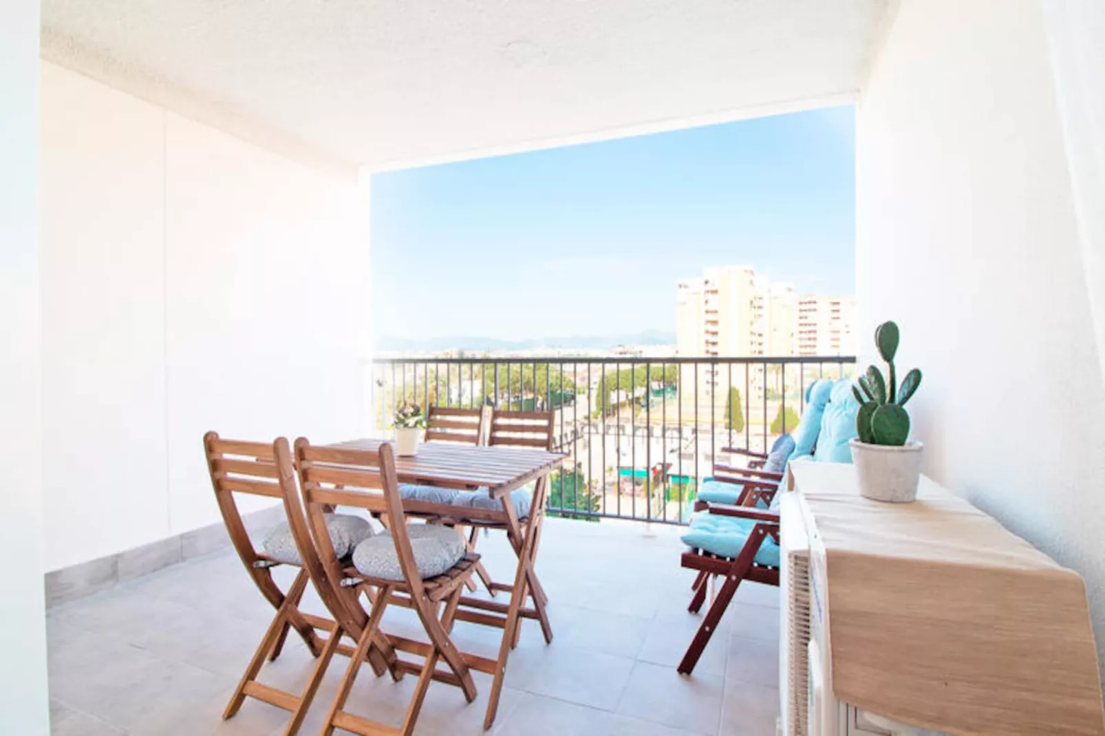 Appartements à Canet d'En Berenguer-Niet-getagd