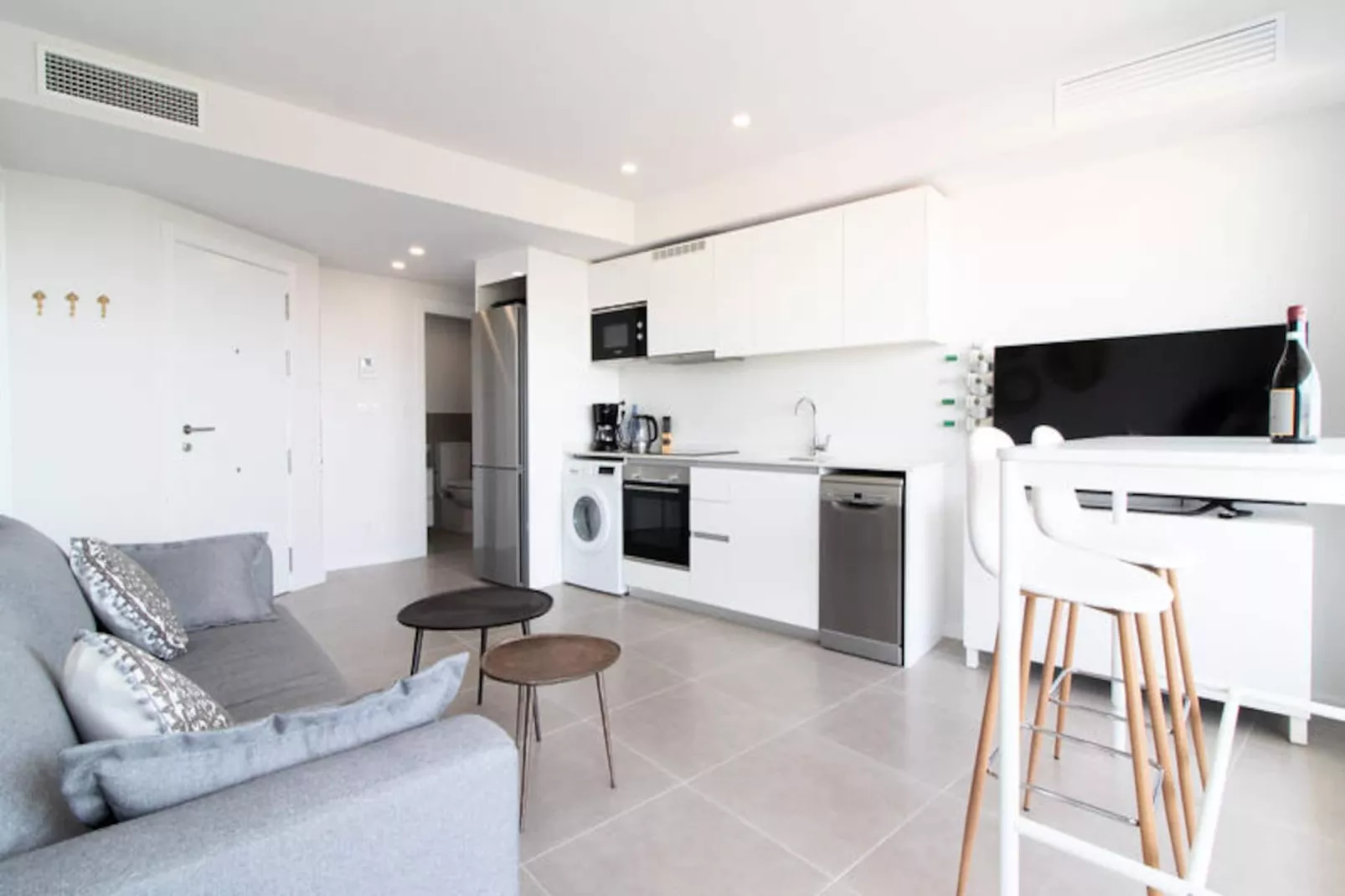 Appartements à Canet d'En Berenguer-Niet-getagd