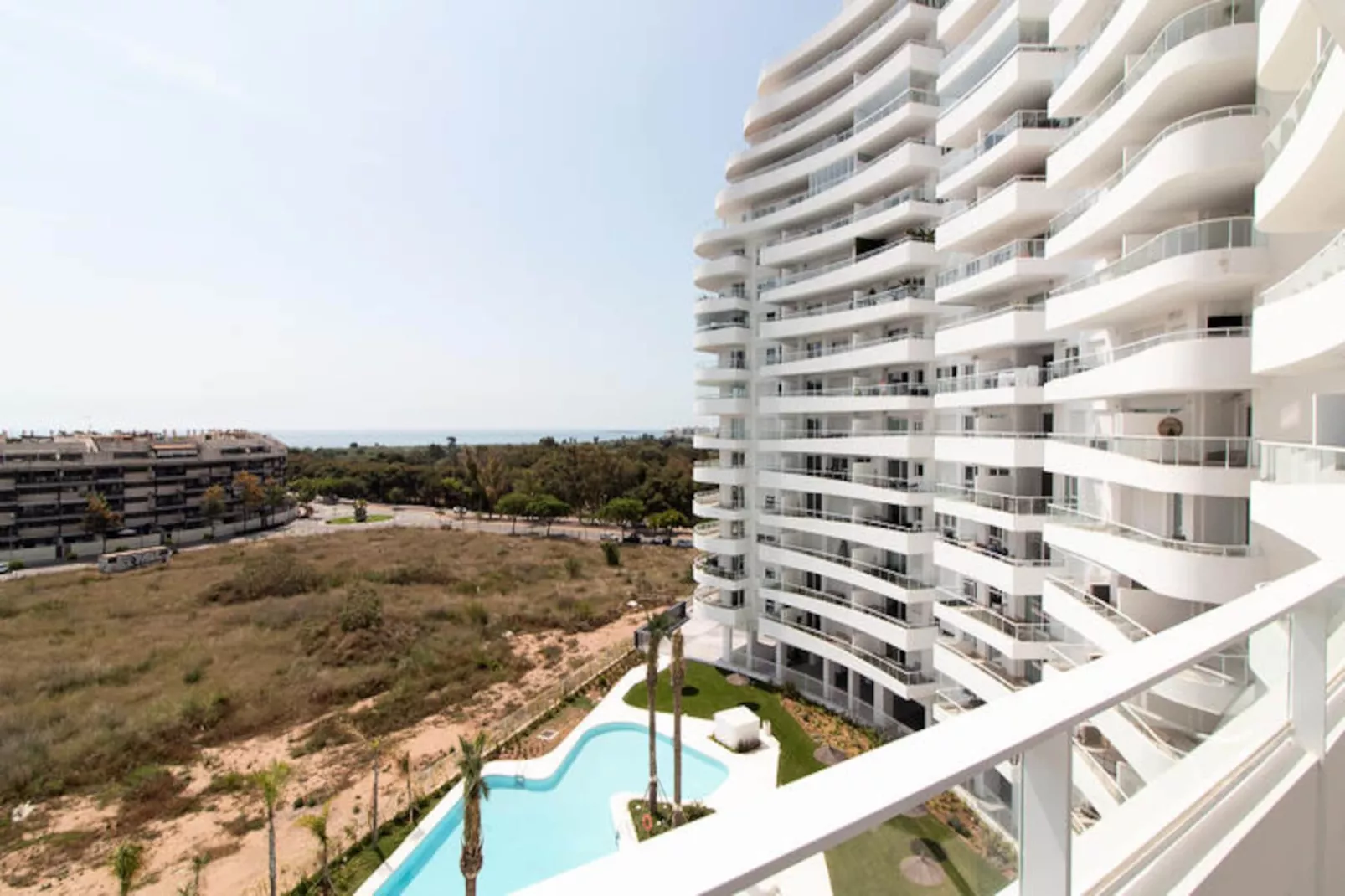 Appartements à Canet d'En Berenguer-Niet-getagd