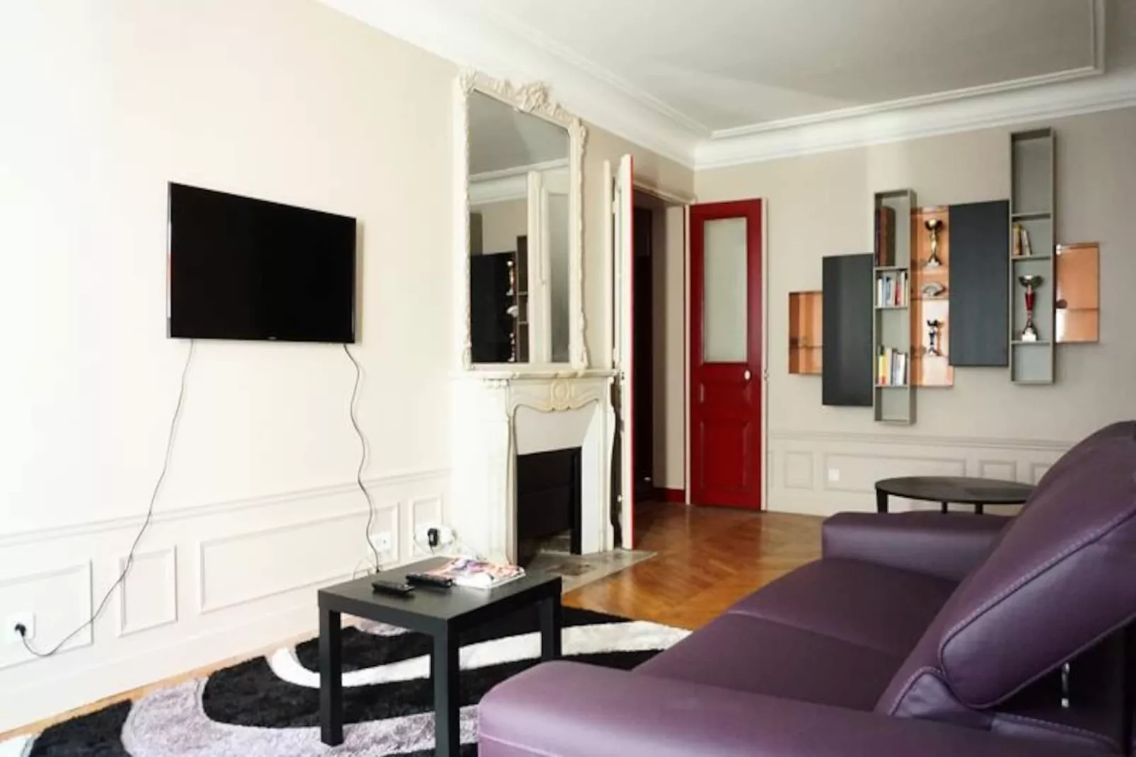 Appartements à Paris-Niet-getagd