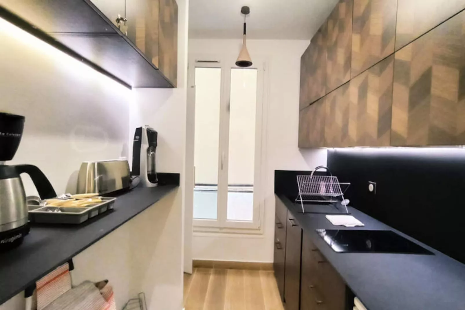 Appartements à Paris-Niet-getagd