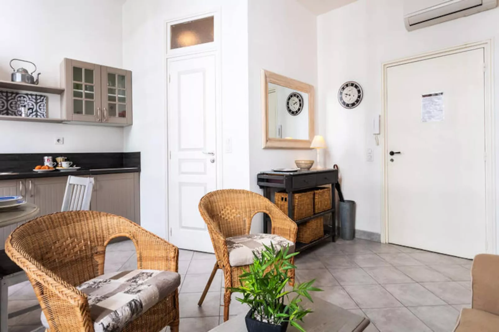 Appartements à Cannes-Niet-getagd