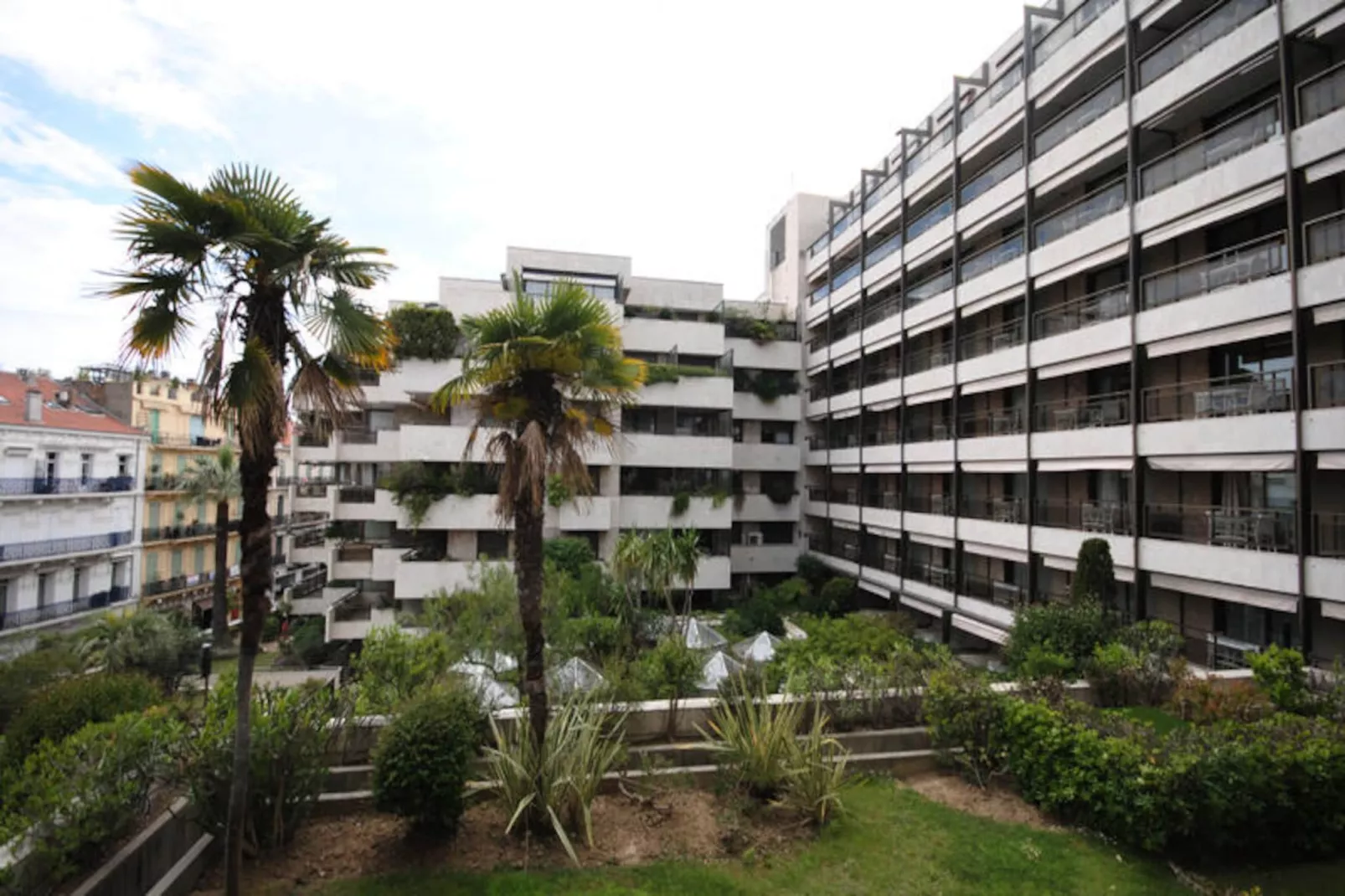 Appartements à Cannes-Niet-getagd