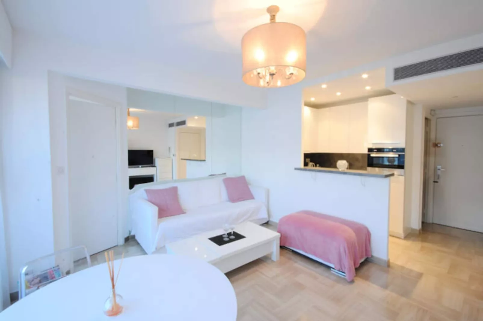 Appartements à Cannes-Niet-getagd