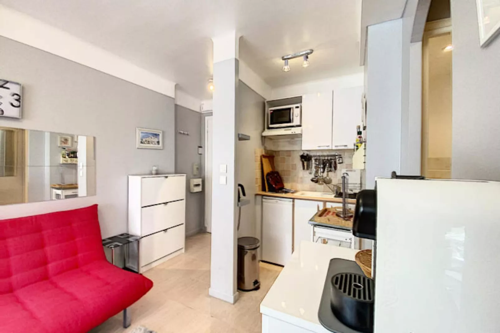 Appartements à Cannes-Niet-getagd