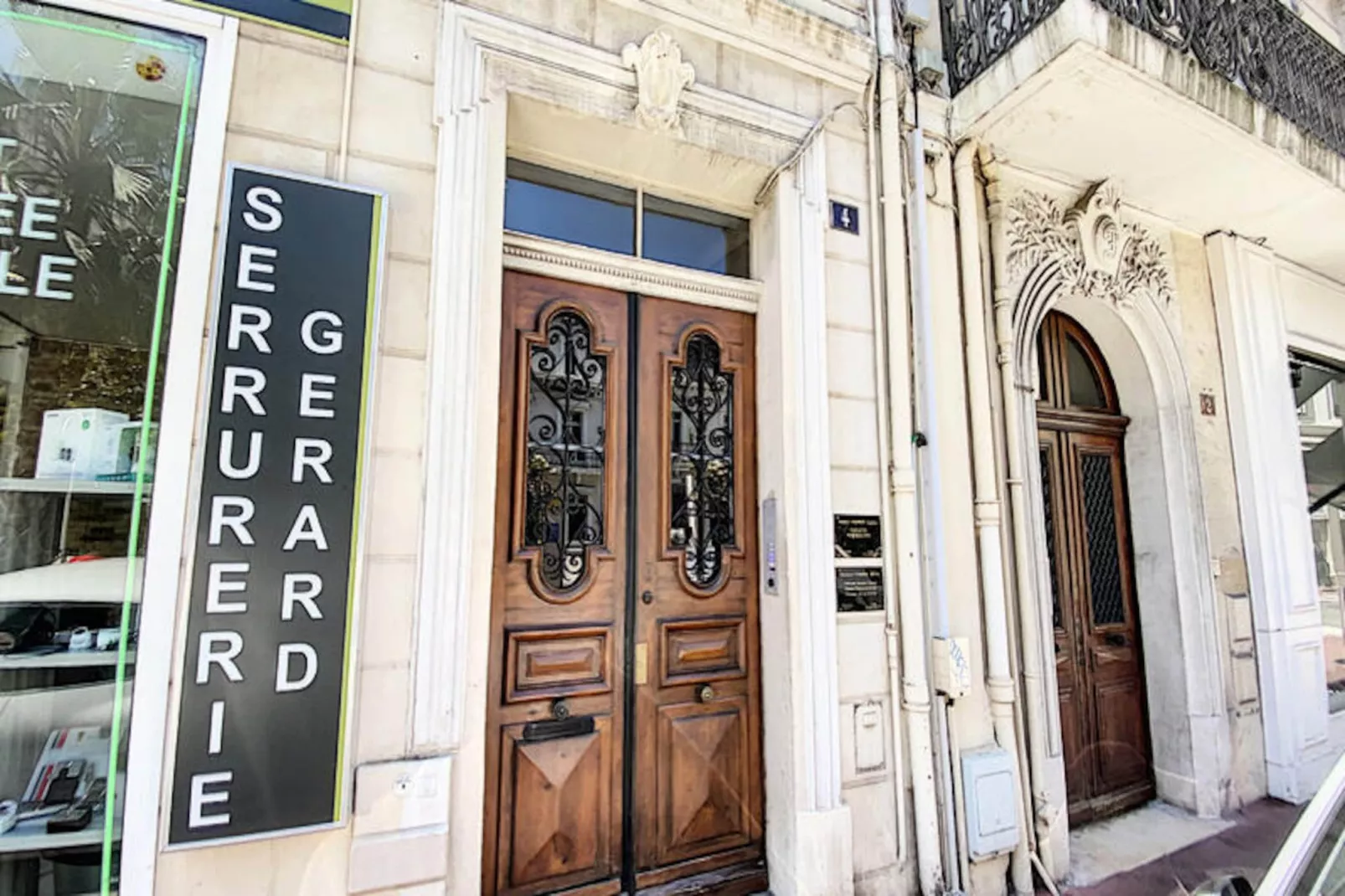 Appartements à Cannes-Niet-getagd