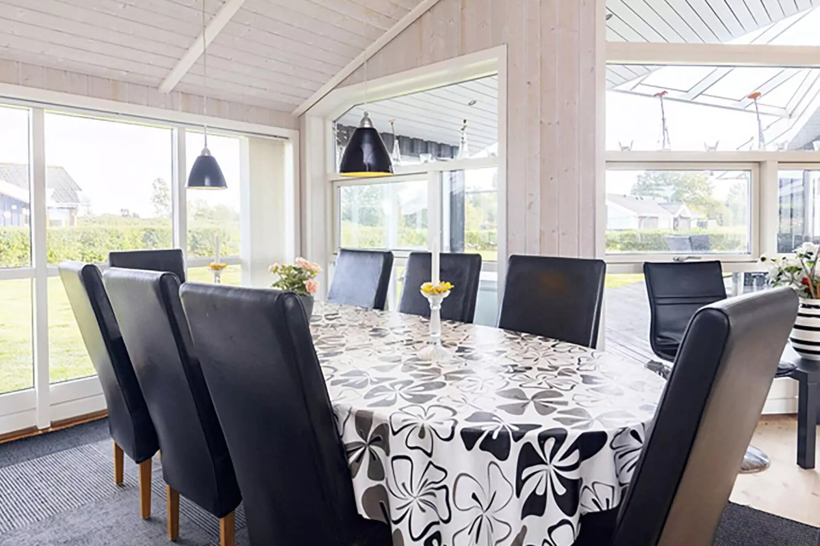 10 persoons vakantie huis in Rudkøbing-By Traum-Binnen
