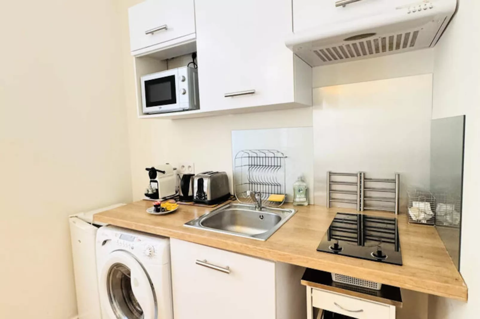 Studio à Cannes-Niet-getagd