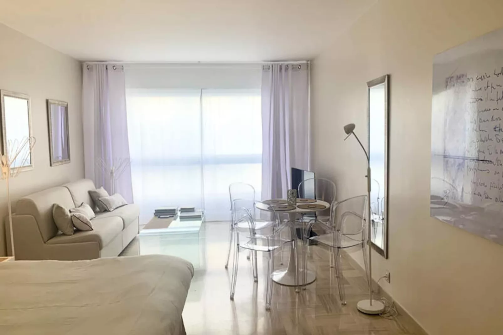 Studio à Cannes-Niet-getagd