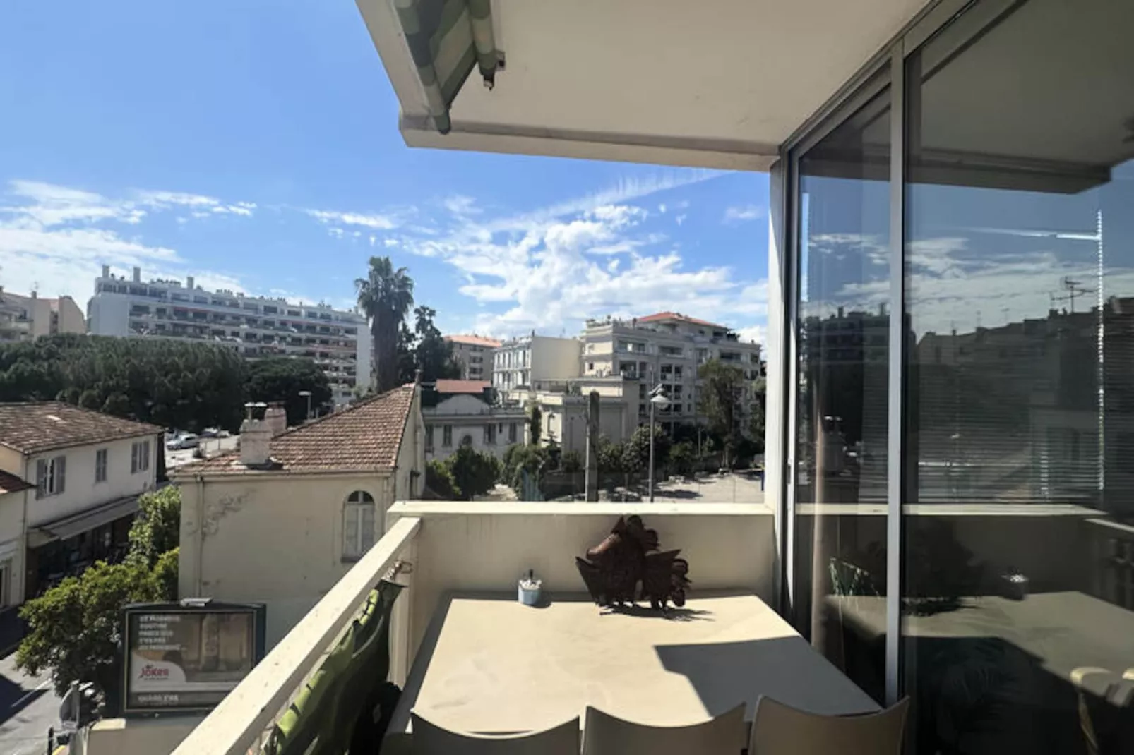 Appartements à Cannes-Niet-getagd