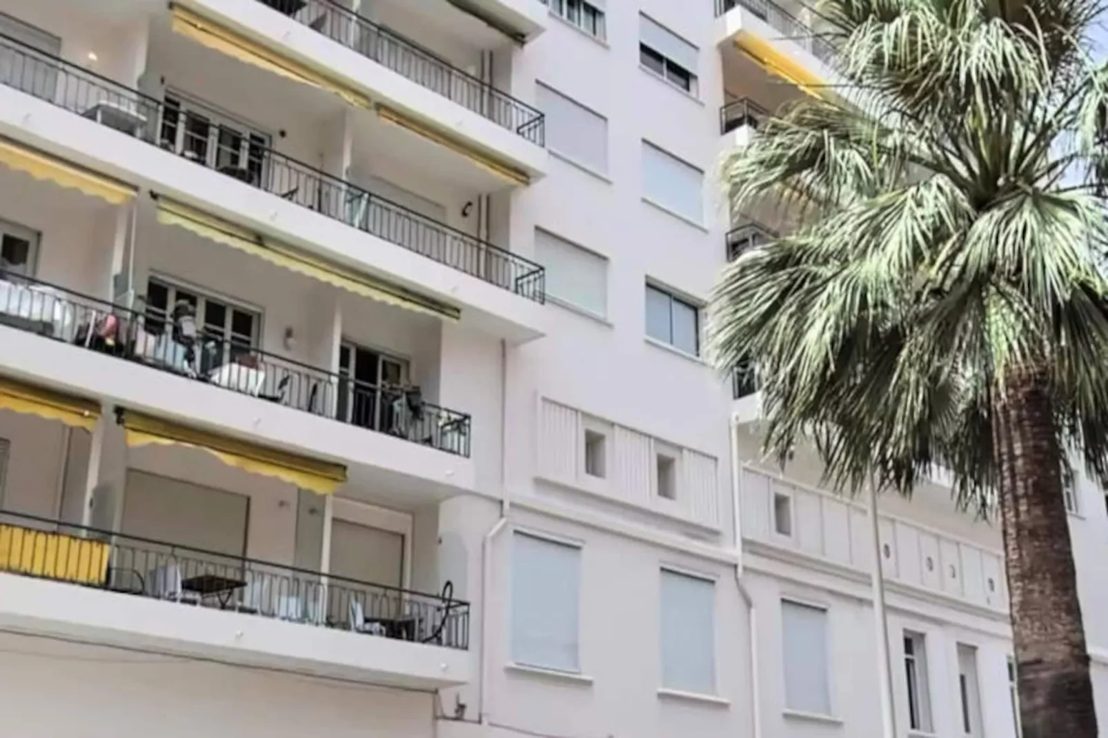 Appartements à Cannes-Niet-getagd