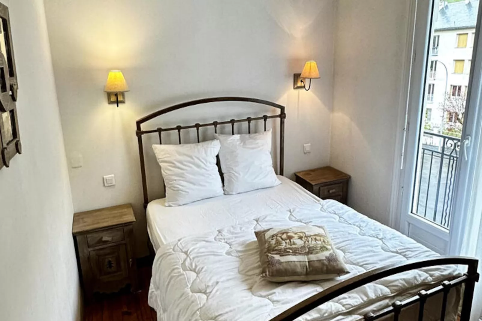 Appartements à Le Mont Dore-Niet-getagd