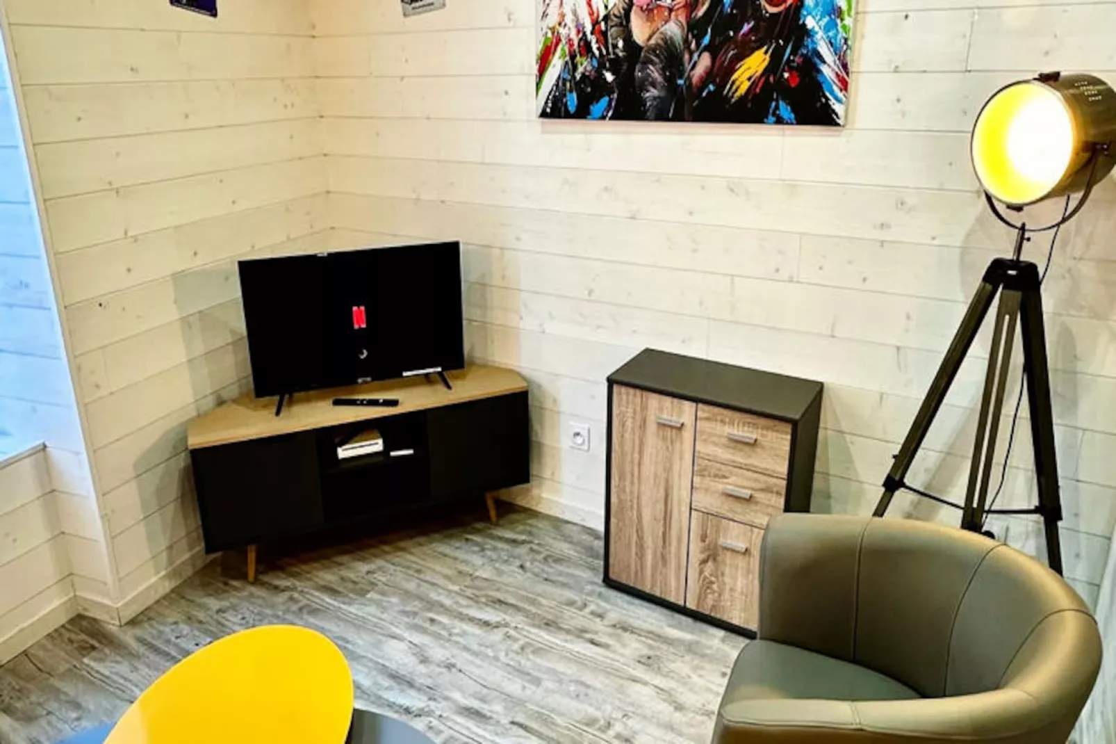 Appartements à La Bourboule-Niet-getagd