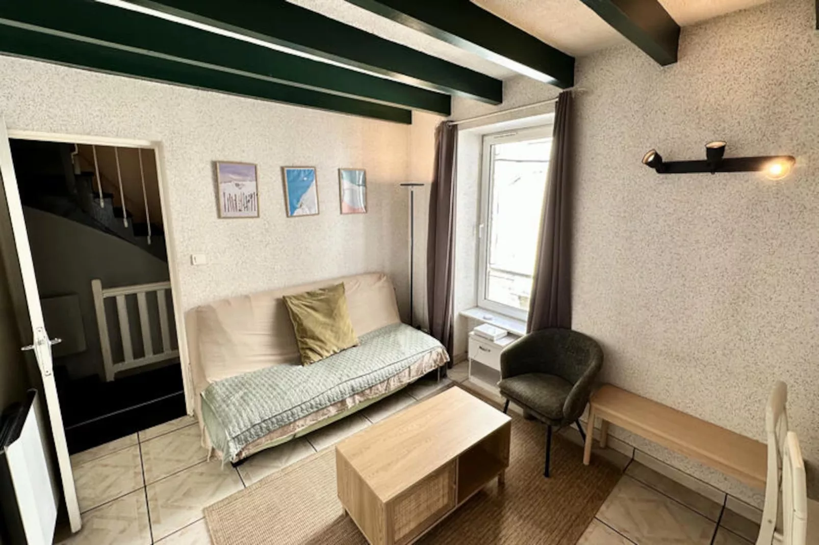 Appartements à Le Mont Dore-Niet-getagd