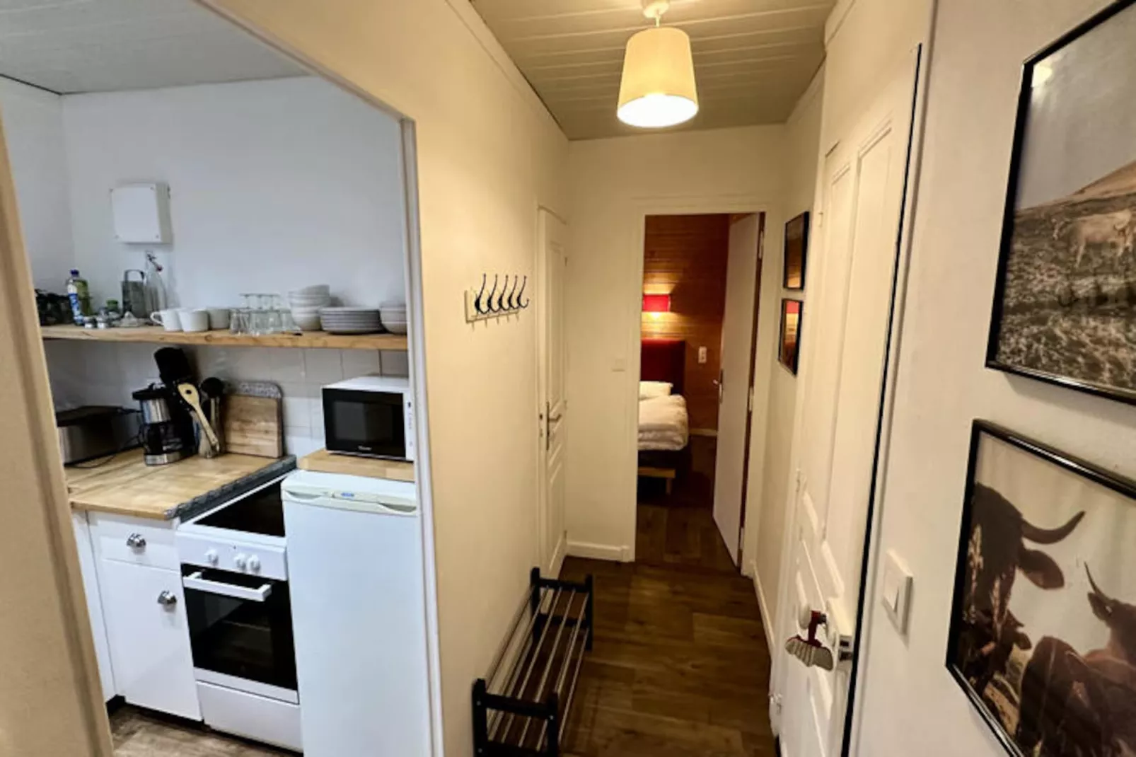 Appartements à Le Mont Dore-Niet-getagd