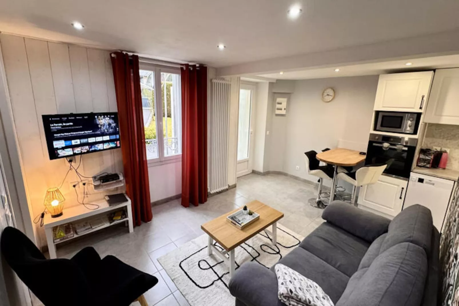 Appartements à Le Mont Dore-Niet-getagd