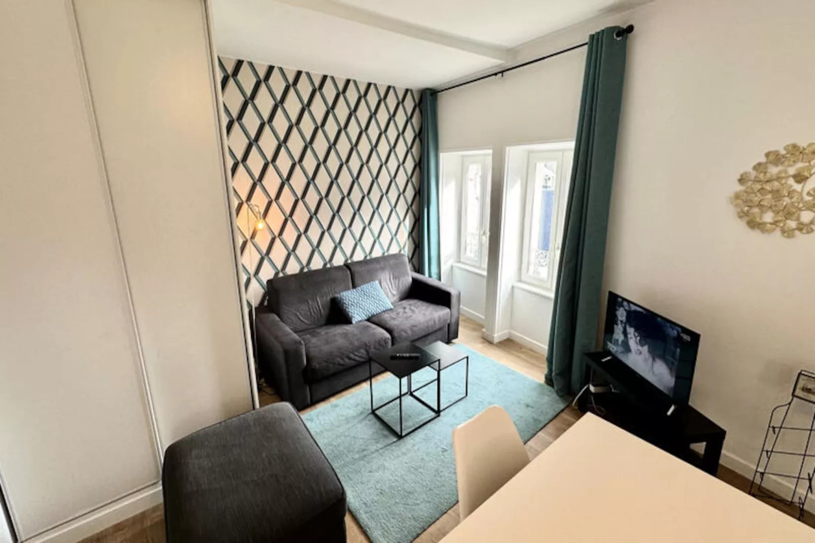 Appartements à La Bourboule-Niet-getagd