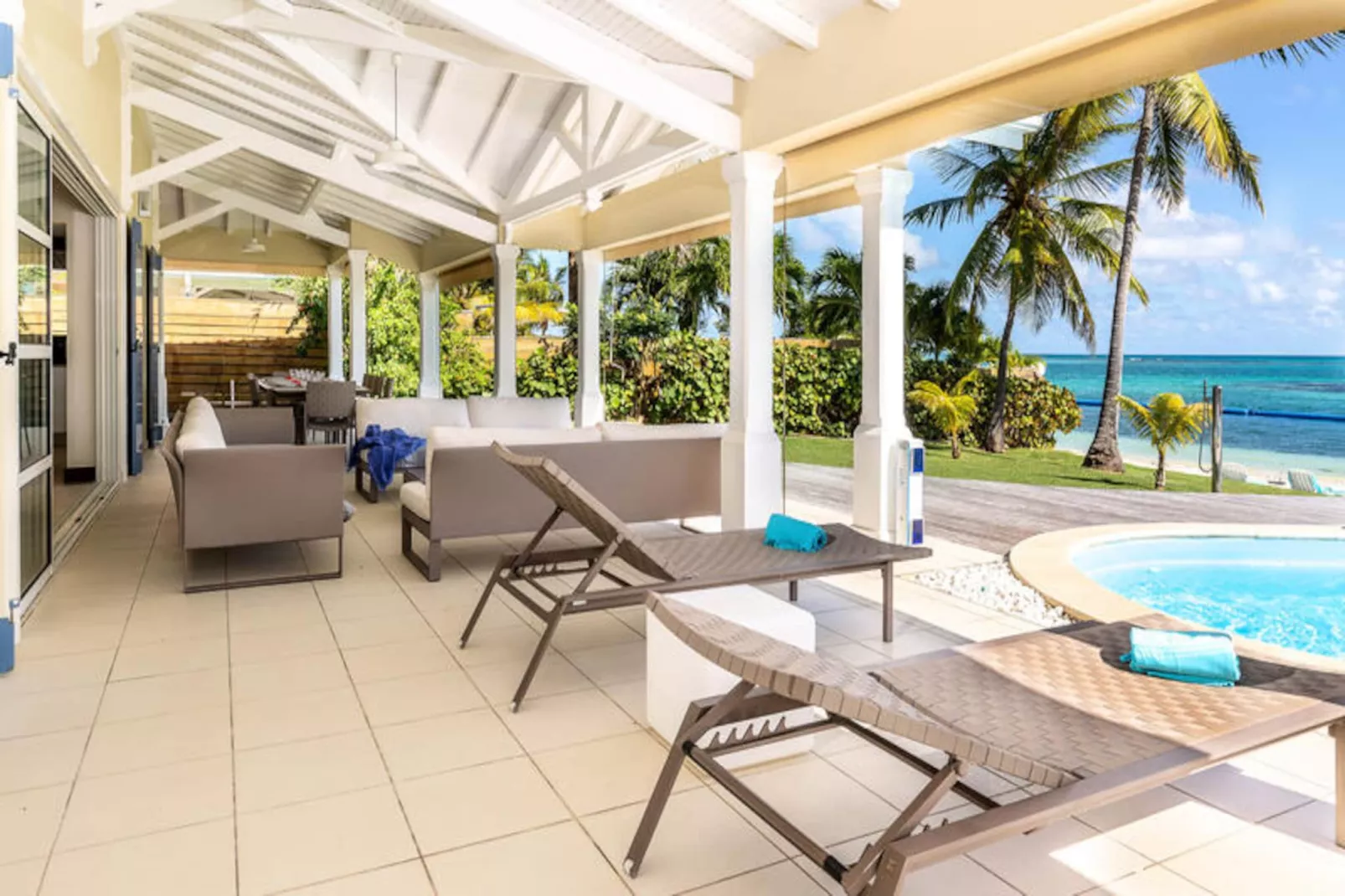 Maison à Saint François - Niet-getagd