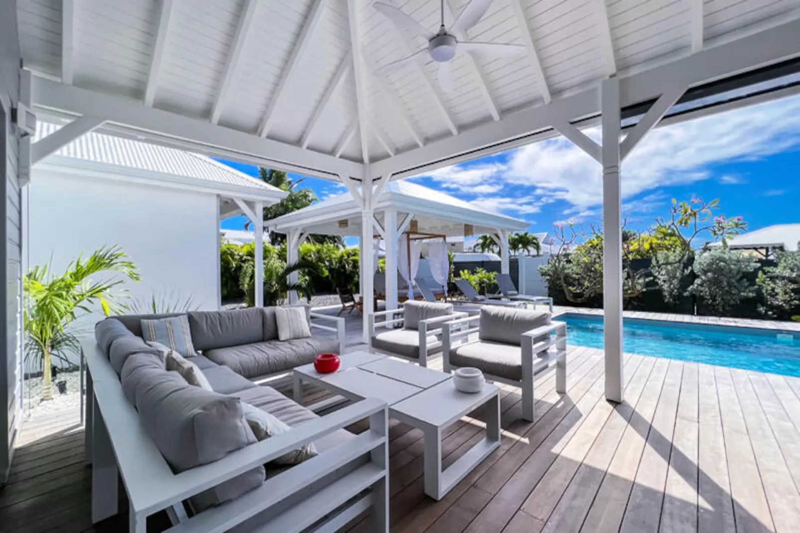 Maison à Saint François-Niet-getagd