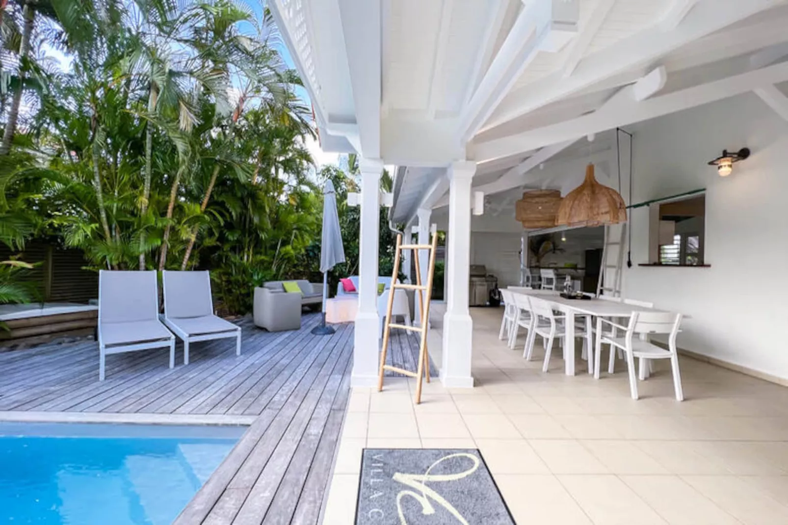 Maison à Saint François - Niet-getagd