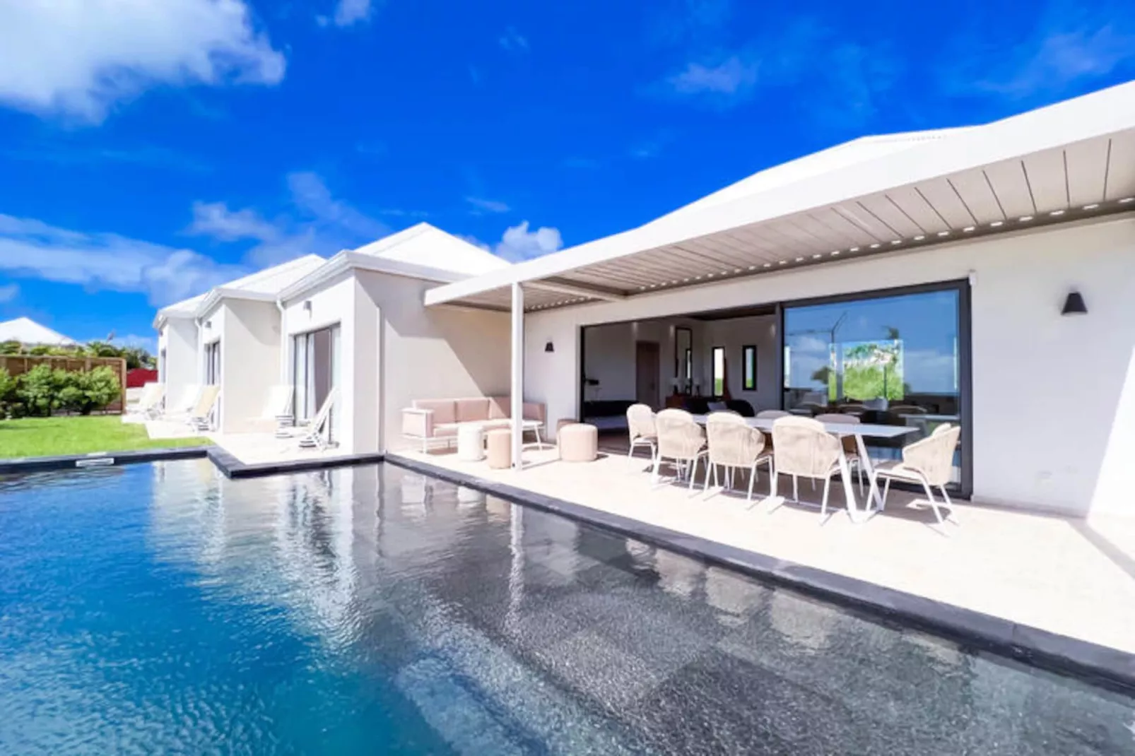 Maison à Saint François-Niet-getagd