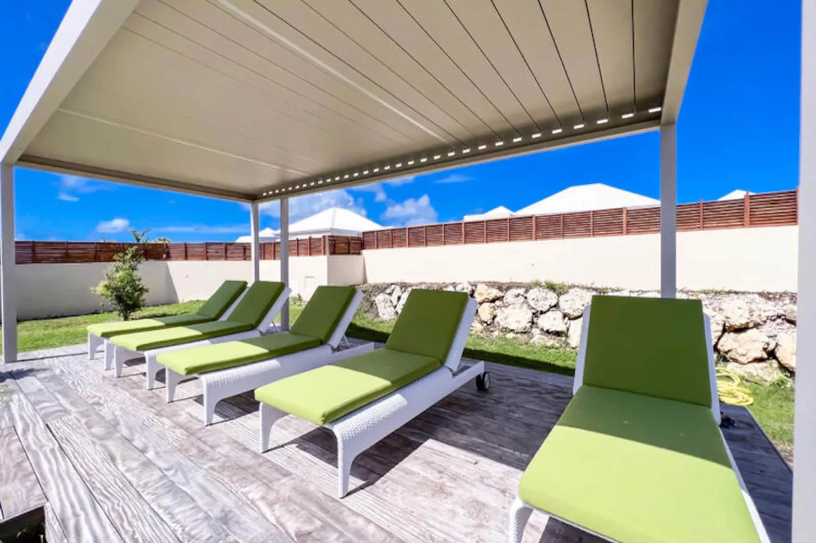 Maison à Saint François-Niet-getagd