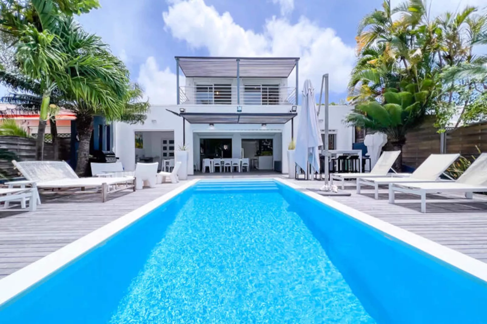 Maison à Saint François - Niet-getagd