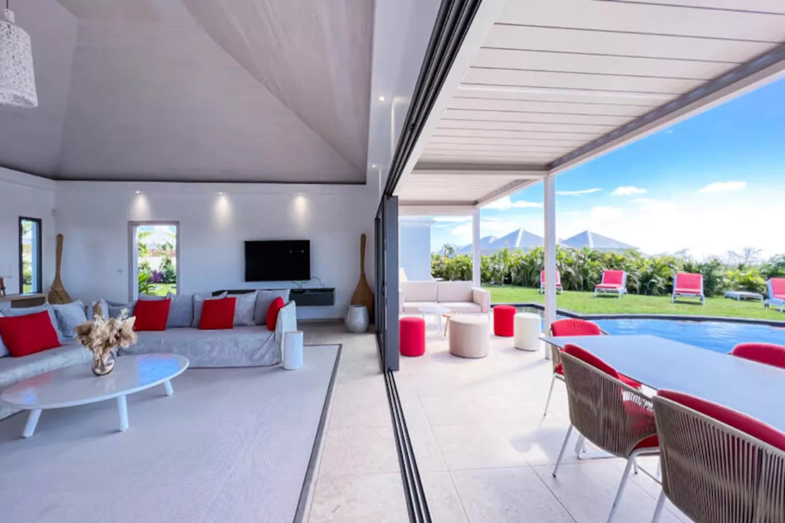 Maison à Saint François-Niet-getagd