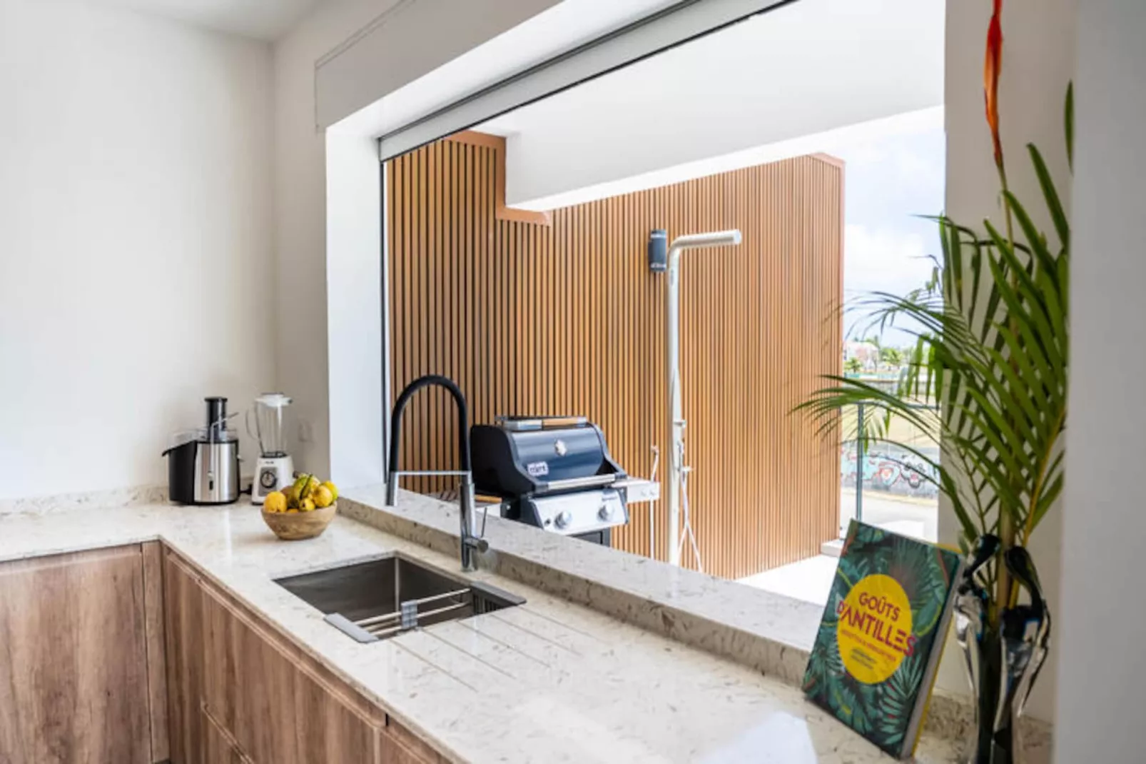 Maison à Saint François - Niet-getagd