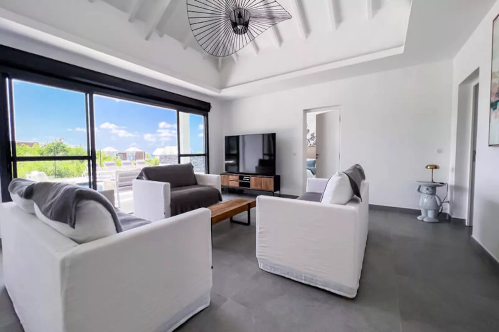 Maison à Saint François-Niet-getagd