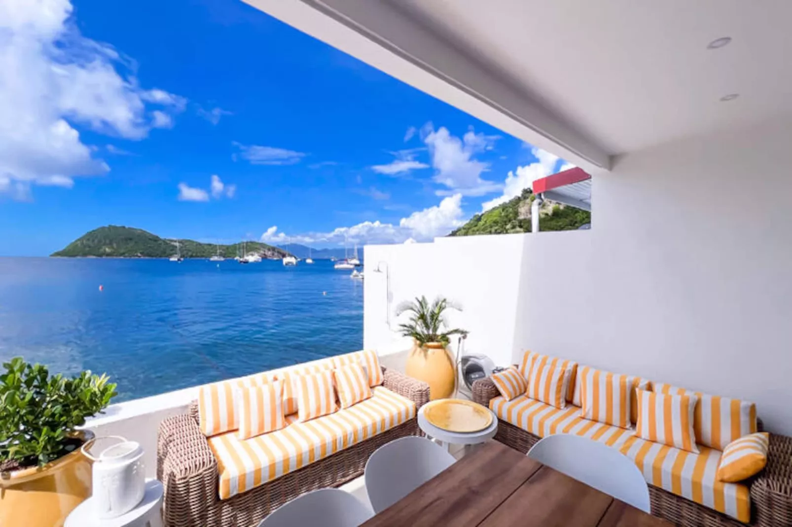 Maison à Terre de Haut-Niet-getagd